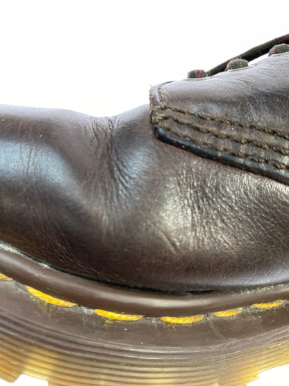 【中古品】【メンズ】 DR.MARTENS ドクターマーチン イングランド製 5ホールシューズ 革靴 167-261004-hu-13-min サイズ：6 カラー：ブラウン系 万代Net店