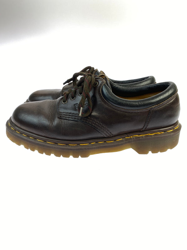【中古品】【メンズ】 DR.MARTENS ドクターマーチン イングランド製 5ホールシューズ 革靴 167-261004-hu-13-min サイズ：6 カラー：ブラウン系 万代Net店