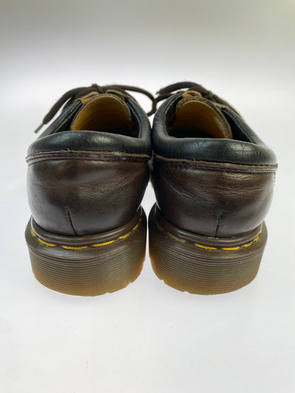 【中古品】【メンズ】 DR.MARTENS ドクターマーチン イングランド製 5ホールシューズ 革靴 167-261004-hu-13-min サイズ：6 カラー：ブラウン系 万代Net店