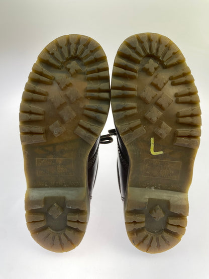 【中古品】【メンズ】 DR.MARTENS ドクターマーチン イングランド製 5ホールシューズ 革靴 167-261004-hu-13-min サイズ：6 カラー：ブラウン系 万代Net店