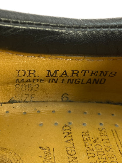 【中古品】【メンズ】 DR.MARTENS ドクターマーチン イングランド製 5ホールシューズ 革靴 167-261004-hu-13-min サイズ：6 カラー：ブラウン系 万代Net店