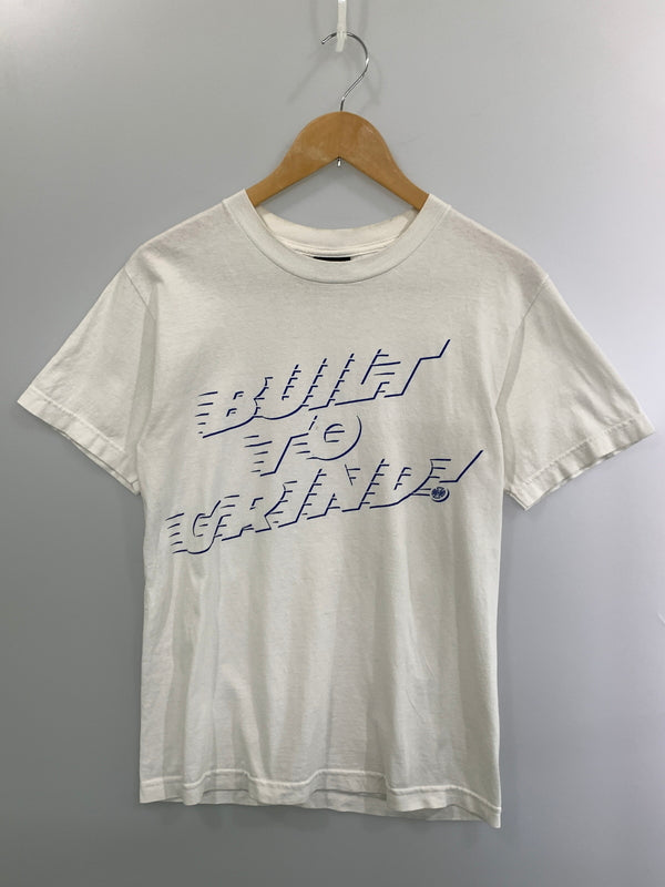 【中古品】【メンズ】 INDEPENDENT インデペンデント BUILT TO GRIND S/S TEE ショートスリーブTシャツ 半袖Tシャツ NHSタグ トップス 146-260930-yn-19-min サイズ：S カラー：ホワイト 万代Net店