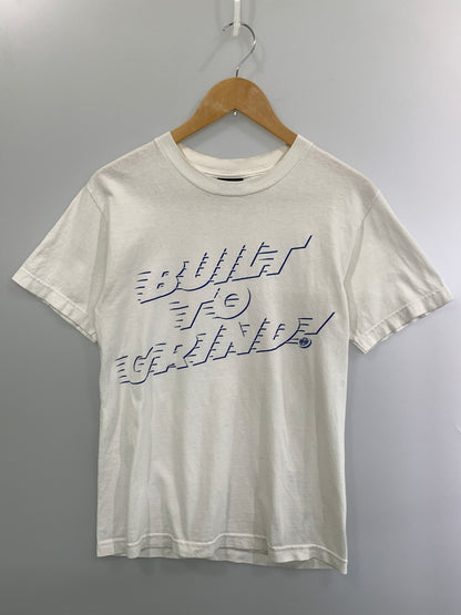 【中古品】【メンズ】 INDEPENDENT インデペンデント BUILT TO GRIND S/S TEE ショートスリーブTシャツ 半袖Tシャツ NHSタグ トップス 146-260930-yn-19-min サイズ：S カラー：ホワイト 万代Net店