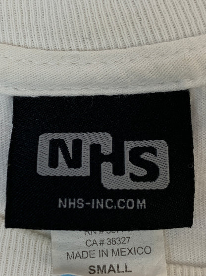 【中古品】【メンズ】 INDEPENDENT インデペンデント BUILT TO GRIND S/S TEE ショートスリーブTシャツ 半袖Tシャツ NHSタグ トップス 146-260930-yn-19-min サイズ：S カラー：ホワイト 万代Net店