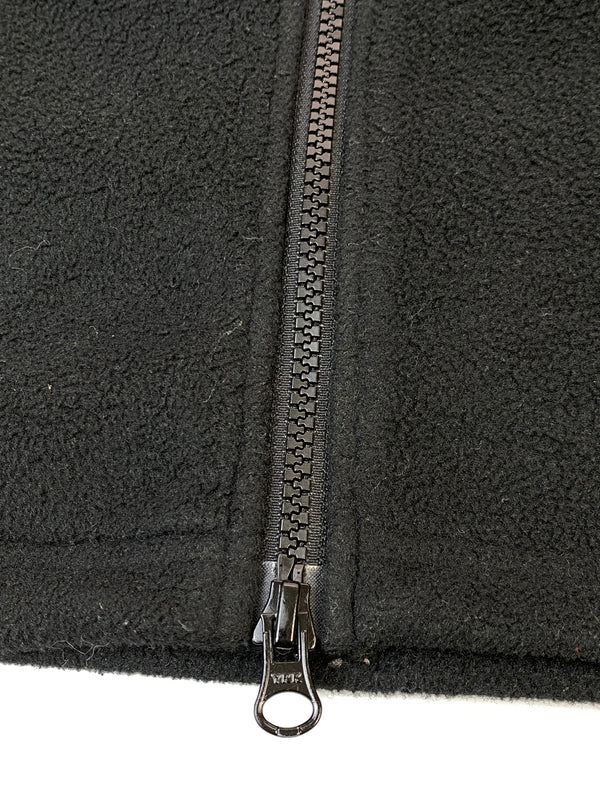【中古品】【メンズ】 F.C.R.B. エフシーアールビー FCRB-189032 POLARTEC FLEECE STAND COLLAR BLOUSON ポーラテックフリース スタンドカラーブルゾン フリース 142-261003-ta-35-min サイズ：M カラー：ブラック 万代Net店
