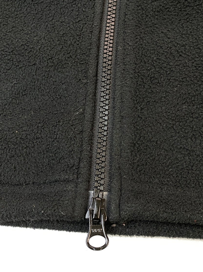 【中古品】【メンズ】 F.C.R.B. エフシーアールビー FCRB-189032 POLARTEC FLEECE STAND COLLAR BLOUSON ポーラテックフリース スタンドカラーブルゾン フリース 142-261003-ta-35-min サイズ：M カラー：ブラック 万代Net店