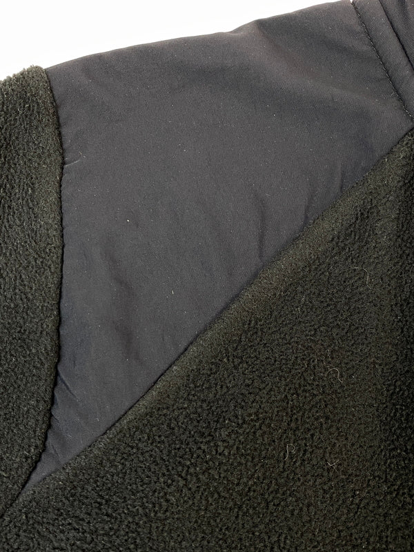 【中古品】【メンズ】 F.C.R.B. エフシーアールビー FCRB-189032 POLARTEC FLEECE STAND COLLAR BLOUSON ポーラテックフリース スタンドカラーブルゾン フリース 142-261003-ta-35-min サイズ：M カラー：ブラック 万代Net店