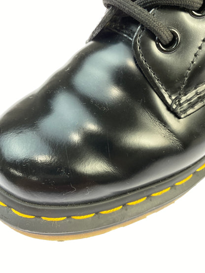 【中古品】【メンズ】 DR.MARTENS ドクターマーチン 8ホール レースアップブーツ シューズ 靴 167-261004-hu-14-min サイズ：US M：4，US L：5 カラー：ブラック 万代Net店