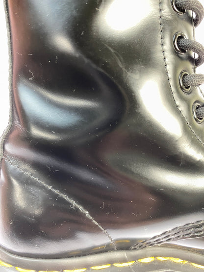 【中古品】【メンズ】 DR.MARTENS ドクターマーチン 8ホール レースアップブーツ シューズ 靴 167-261004-hu-14-min サイズ：US M：4，US L：5 カラー：ブラック 万代Net店