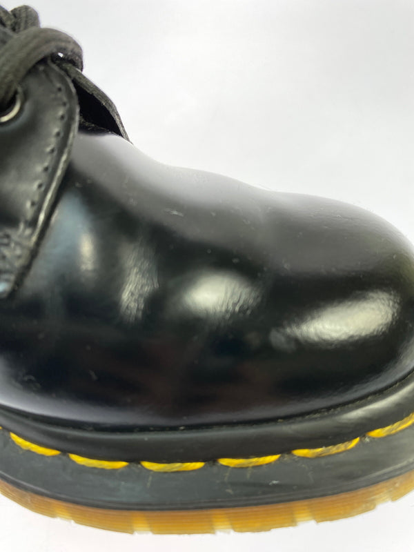 【中古品】【メンズ】 DR.MARTENS ドクターマーチン 8ホール レースアップブーツ シューズ 靴 167-261004-hu-14-min サイズ：US M：4，US L：5 カラー：ブラック 万代Net店