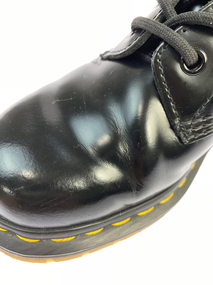 【中古品】【メンズ】 DR.MARTENS ドクターマーチン 8ホール レースアップブーツ シューズ 靴 167-261004-hu-14-min サイズ：US M：4，US L：5 カラー：ブラック 万代Net店