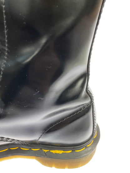 【中古品】【メンズ】 DR.MARTENS ドクターマーチン 8ホール レースアップブーツ シューズ 靴 167-261004-hu-14-min サイズ：US M：4，US L：5 カラー：ブラック 万代Net店