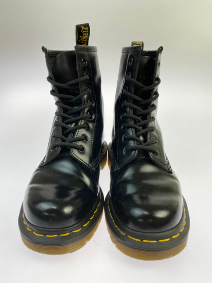 【中古品】【メンズ】 DR.MARTENS ドクターマーチン 8ホール レースアップブーツ シューズ 靴 167-261004-hu-14-min サイズ：US M：4，US L：5 カラー：ブラック 万代Net店