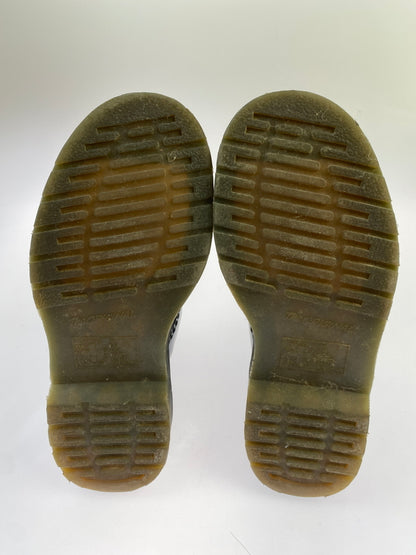 【中古品】【メンズ】 DR.MARTENS ドクターマーチン 8ホール レースアップブーツ シューズ 靴 167-261004-hu-14-min サイズ：US M：4，US L：5 カラー：ブラック 万代Net店