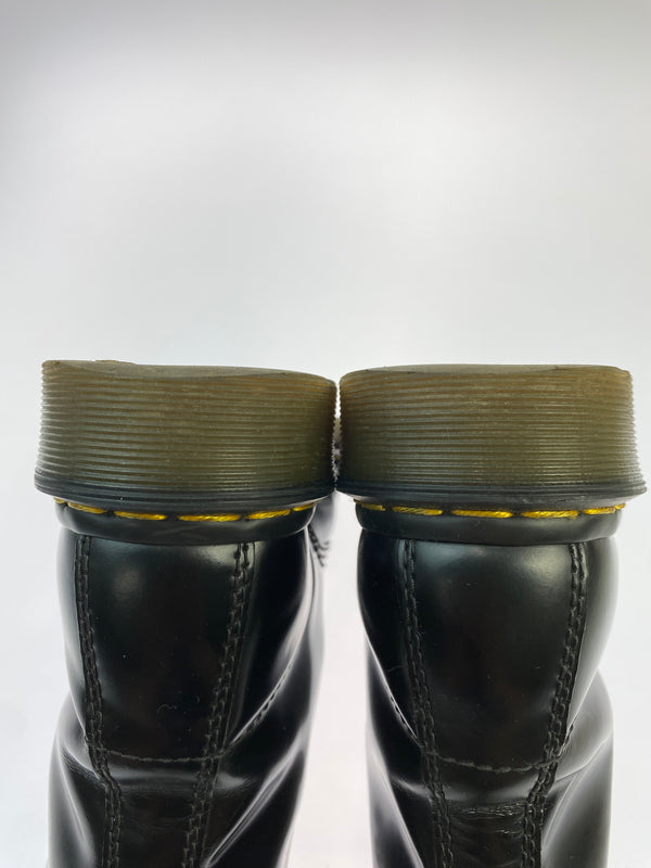 【中古品】【メンズ】 DR.MARTENS ドクターマーチン 8ホール レースアップブーツ シューズ 靴 167-261004-hu-14-min サイズ：US M：4，US L：5 カラー：ブラック 万代Net店