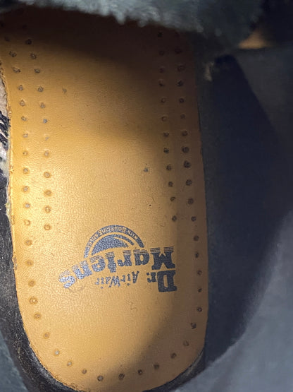 【中古品】【メンズ】 DR.MARTENS ドクターマーチン 8ホール レースアップブーツ シューズ 靴 167-261004-hu-14-min サイズ：US M：4，US L：5 カラー：ブラック 万代Net店