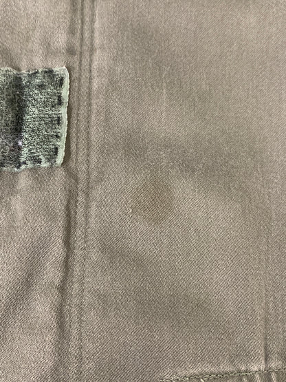【現状渡し品】【メンズ】 FRENCH ARMY フレンチアーミー Ｍ64 FIELD PARKA 1975 WAREN社製 ワレイン フィールドパーカー メンズ アウター ユーロミリタリー モッズコート 146-261002-em-10-min カラー：カーキ 万代Net店