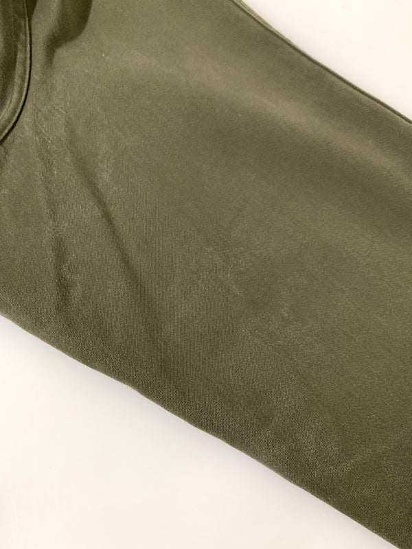 【現状渡し品】【メンズ】 FRENCH ARMY フレンチアーミー Ｍ64 FIELD PARKA 1975 WAREN社製 ワレイン フィールドパーカー メンズ アウター ユーロミリタリー モッズコート 146-261002-em-10-min カラー：カーキ 万代Net店