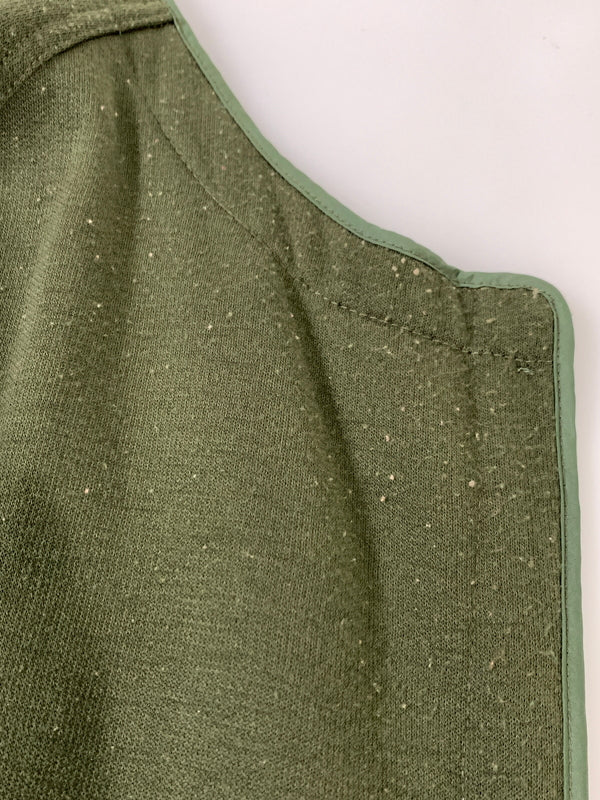 【現状渡し品】【メンズ】 FRENCH ARMY フレンチアーミー Ｍ64 FIELD PARKA 1975 WAREN社製 ワレイン フィールドパーカー メンズ アウター ユーロミリタリー モッズコート 146-261002-em-10-min カラー：カーキ 万代Net店
