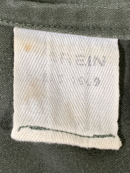 【現状渡し品】【メンズ】 FRENCH ARMY フレンチアーミー Ｍ64 FIELD PARKA 1975 WAREN社製 ワレイン フィールドパーカー メンズ アウター ユーロミリタリー モッズコート 146-261002-em-10-min カラー：カーキ 万代Net店