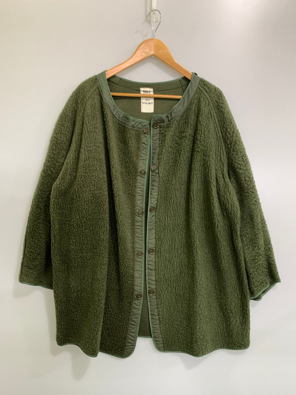 【現状渡し品】【メンズ】 FRENCH ARMY フレンチアーミー Ｍ64 FIELD PARKA 1975 WAREN社製 ワレイン フィールドパーカー メンズ アウター ユーロミリタリー モッズコート 146-261002-em-10-min カラー：カーキ 万代Net店
