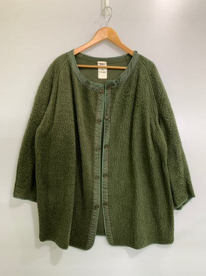 【現状渡し品】【メンズ】 FRENCH ARMY フレンチアーミー Ｍ64 FIELD PARKA 1975 WAREN社製 ワレイン フィールドパーカー メンズ アウター ユーロミリタリー モッズコート 146-261002-em-10-min カラー：カーキ 万代Net店