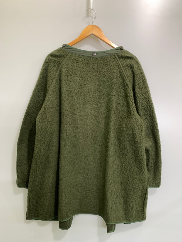 【現状渡し品】【メンズ】 FRENCH ARMY フレンチアーミー Ｍ64 FIELD PARKA 1975 WAREN社製 ワレイン フィールドパーカー メンズ アウター ユーロミリタリー モッズコート 146-261002-em-10-min カラー：カーキ 万代Net店