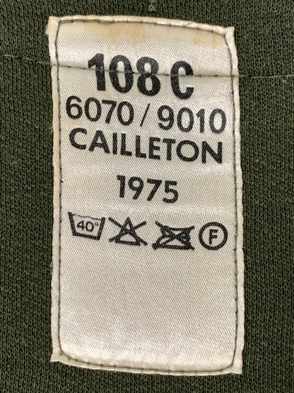 【現状渡し品】【メンズ】 FRENCH ARMY フレンチアーミー Ｍ64 FIELD PARKA 1975 WAREN社製 ワレイン フィールドパーカー メンズ アウター ユーロミリタリー モッズコート 146-261002-em-10-min カラー：カーキ 万代Net店