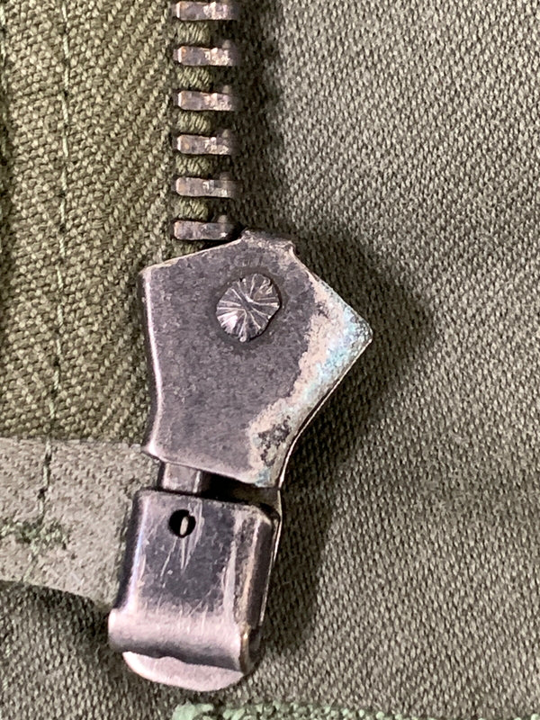 【現状渡し品】【メンズ】 FRENCH ARMY フレンチアーミー Ｍ64 FIELD PARKA 1975 WAREN社製 ワレイン フィールドパーカー メンズ アウター ユーロミリタリー モッズコート 146-261002-em-10-min カラー：カーキ 万代Net店
