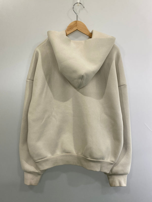 【現状渡し品】【メンズ】 SEVENTH セブンス V2 ZIP HOODIE ジップフーディ パーカー 141-261003-ta-26-min サイズ：M カラー：ベージュ系 万代Net店