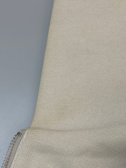 【現状渡し品】【メンズ】 SEVENTH セブンス V2 ZIP HOODIE ジップフーディ パーカー 141-261003-ta-26-min サイズ：M カラー：ベージュ系 万代Net店