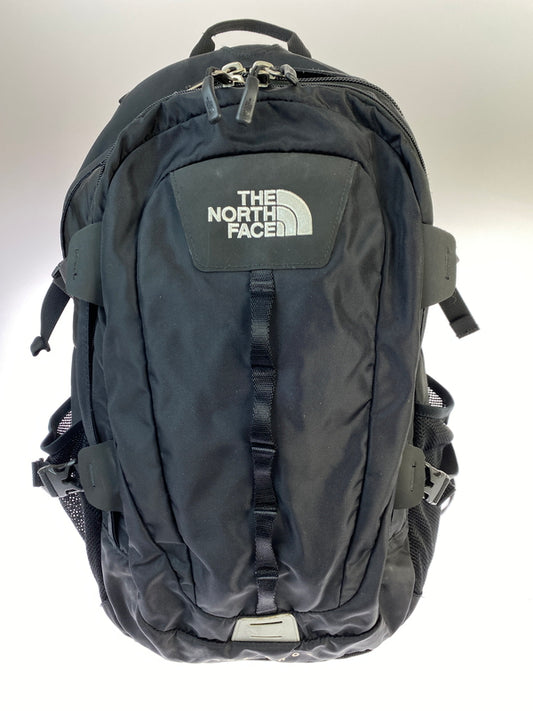 【現状渡し品】【メンズ】 THE NORTH FACE ザ ノース フェイス HOT SHOT BACKPACK ホット ショット バックパック NM71862 リュック デイパック カバン 188-261004-hu-34-min カラー：ブラック 万代Net店