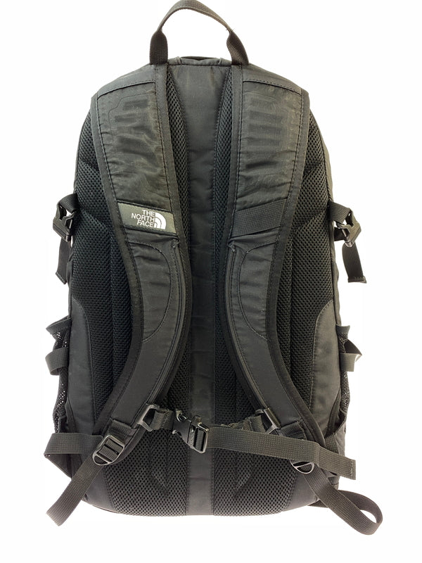 【現状渡し品】【メンズ】 THE NORTH FACE ザ ノース フェイス HOT SHOT BACKPACK ホット ショット バックパック NM71862 リュック デイパック カバン 188-261004-hu-34-min カラー：ブラック 万代Net店