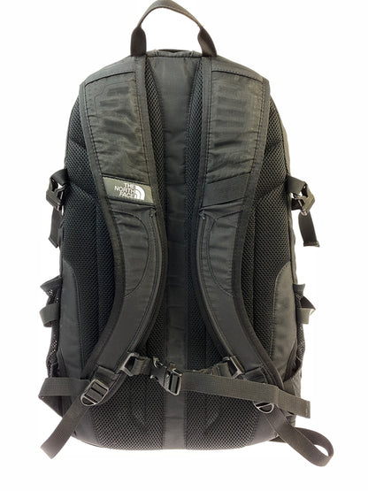 【現状渡し品】【メンズ】 THE NORTH FACE ザ ノース フェイス HOT SHOT BACKPACK ホット ショット バックパック NM71862 リュック デイパック カバン 188-261004-hu-34-min カラー：ブラック 万代Net店