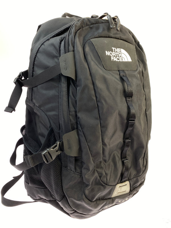 【現状渡し品】【メンズ】 THE NORTH FACE ザ ノース フェイス HOT SHOT BACKPACK ホット ショット バックパック NM71862 リュック デイパック カバン 188-261004-hu-34-min カラー：ブラック 万代Net店