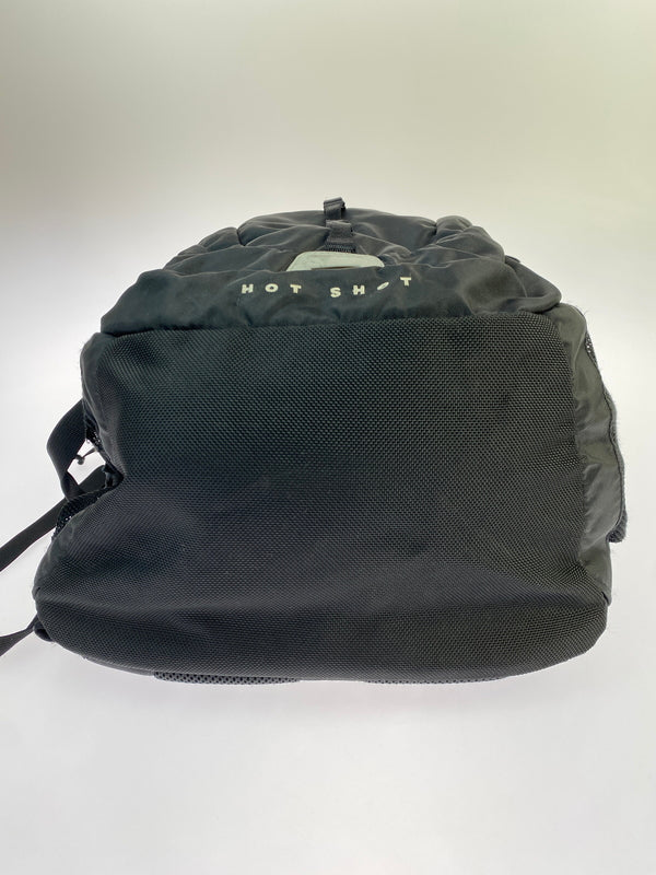 【現状渡し品】【メンズ】 THE NORTH FACE ザ ノース フェイス HOT SHOT BACKPACK ホット ショット バックパック NM71862 リュック デイパック カバン 188-261004-hu-34-min カラー：ブラック 万代Net店