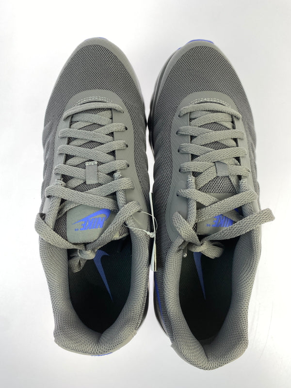 【中古美品】【メンズ】 NIKE ナイキ AIR MAX INVIGOR 749680-007 エア マックス インビガー スニーカー 靴 160-260930-yn-34-min サイズ：26.0cm US8 カラー：PENCIL POINT/SAPPHIRE 万代Net店
