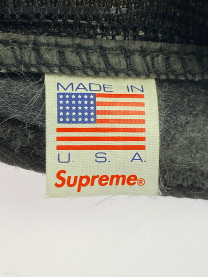 【中古品】【メンズ】 SUPREME シュプリーム 14SS ASPEN WOOD CAMP CAP アスペン ウッド キャンプ キャップ 帽子 小物 185-261011-hu-18-min サイズ：FREE カラー：カモ柄 万代Net店