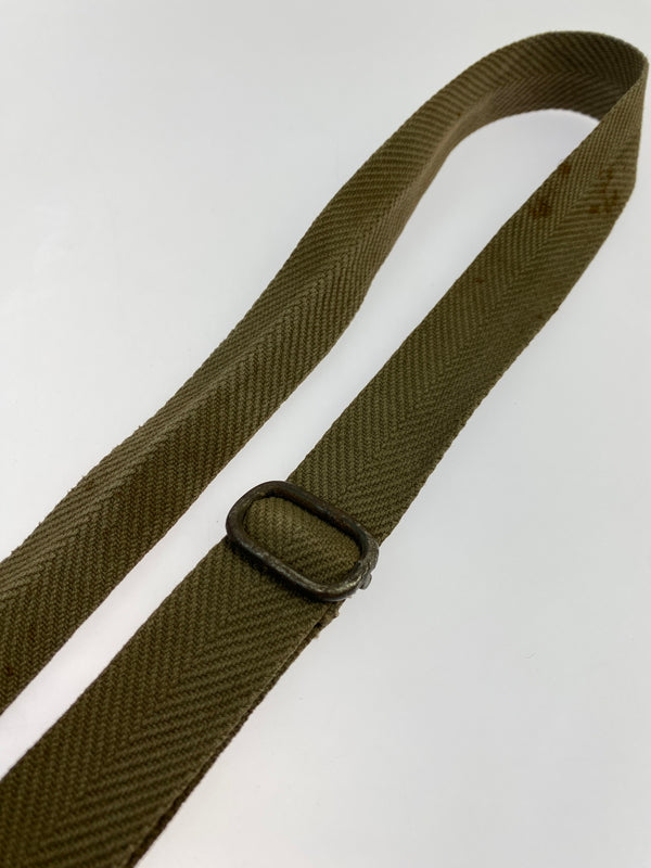 【現状渡し品】【メンズ】 フィンランド軍 ガスマスクバッグ ショルダーバッグ カバン ミリタリー 188-261004-hu-20-min カラー：ブラウン系 万代Net店
