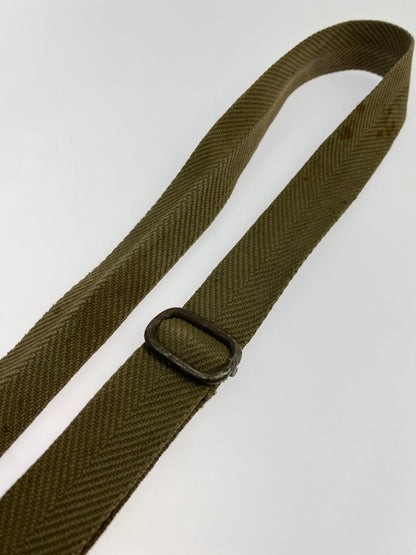 【現状渡し品】【メンズ】 フィンランド軍 ガスマスクバッグ ショルダーバッグ カバン ミリタリー 188-261004-hu-20-min カラー：ブラウン系 万代Net店