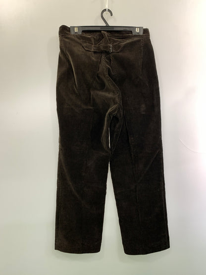 【中古品】【メンズ】 USED ユーズド VIGOR ビガー FRENCH CORDUROY TROUSERS フレンチコーデュロイパンツ ボトムス 157-261003-ta-02-min サイズ：サイズ不明 カラー：ブラウン 万代Net店