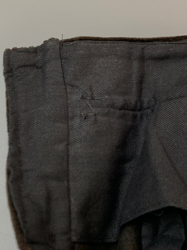 【中古品】【メンズ】 USED ユーズド VIGOR ビガー FRENCH CORDUROY TROUSERS フレンチコーデュロイパンツ ボトムス 157-261003-ta-02-min サイズ：サイズ不明 カラー：ブラウン 万代Net店