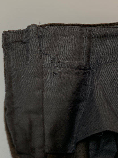 【中古品】【メンズ】 USED ユーズド VIGOR ビガー FRENCH CORDUROY TROUSERS フレンチコーデュロイパンツ ボトムス 157-261003-ta-02-min サイズ：サイズ不明 カラー：ブラウン 万代Net店