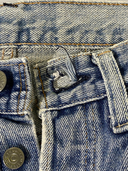 【現状渡し品】【メンズ】 LEVI'S リーバイス 70's 501 DENIM PANTS 70年代 デニムパンツ 66前期 ボトムス 157-260930-yn-05-min サイズ：表記不明 下記参照 カラー：ライトインディゴ 万代Net店