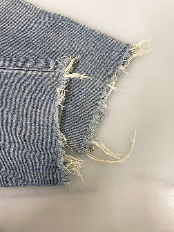 【現状渡し品】【メンズ】 LEVI'S リーバイス 70's 501 DENIM PANTS 70年代 デニムパンツ 66前期 ボトムス 157-260930-yn-05-min サイズ：表記不明 下記参照 カラー：ライトインディゴ 万代Net店