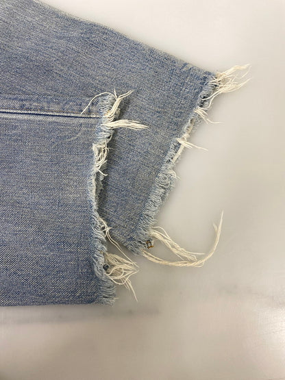 【現状渡し品】【メンズ】 LEVI'S リーバイス 70's 501 DENIM PANTS 70年代 デニムパンツ 66前期 ボトムス 157-260930-yn-05-min サイズ：表記不明 下記参照 カラー：ライトインディゴ 万代Net店