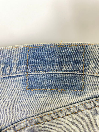 【現状渡し品】【メンズ】 LEVI'S リーバイス 70's 501 DENIM PANTS 70年代 デニムパンツ 66前期 ボトムス 157-260930-yn-05-min サイズ：表記不明 下記参照 カラー：ライトインディゴ 万代Net店