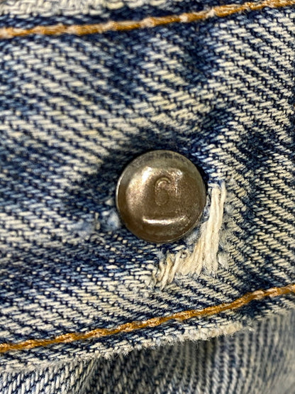 【現状渡し品】【メンズ】 LEVI'S リーバイス 70's 501 DENIM PANTS 70年代 デニムパンツ 66前期 ボトムス 157-260930-yn-05-min サイズ：表記不明 下記参照 カラー：ライトインディゴ 万代Net店
