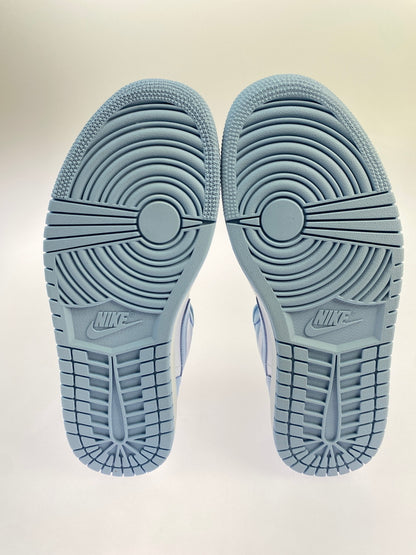【中古品】【メンズ/レディース】 NIKE ナイキ WOMEN’S AIR JORDAN 1 LOW ウィメンズ エア ジョーダン 1 ロー DC0774-141 靴 シューズ スニーカー 160-261006-hu-16-min カラー：WHITE / ICE BLUE 万代Net店
