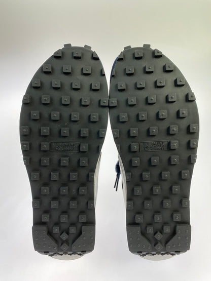 【中古品】【メンズ】 NIKE×SACAI×FRAGMENT ナイキ サカイ フラグメント LD WAFFLE SF エルディー ワッフル エスエフ DH2684-400 スニーカー 靴 シューズ 160-261006-hu-17-min カラー：BLUE VOID / WHITE - OBSIDIAN - WHITE 万代Net店